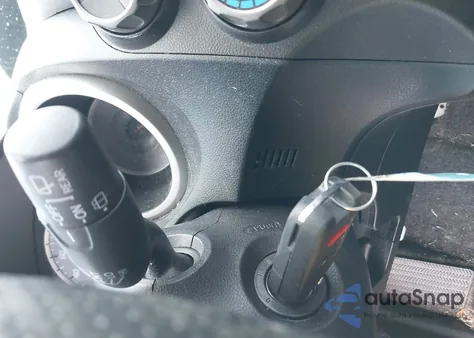 2011 Honda Fit Sport from USA, damaged, VIN JHMGE8G59BS001346